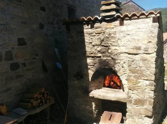 Diffuso Casa Delle Favole 3* Ferriere