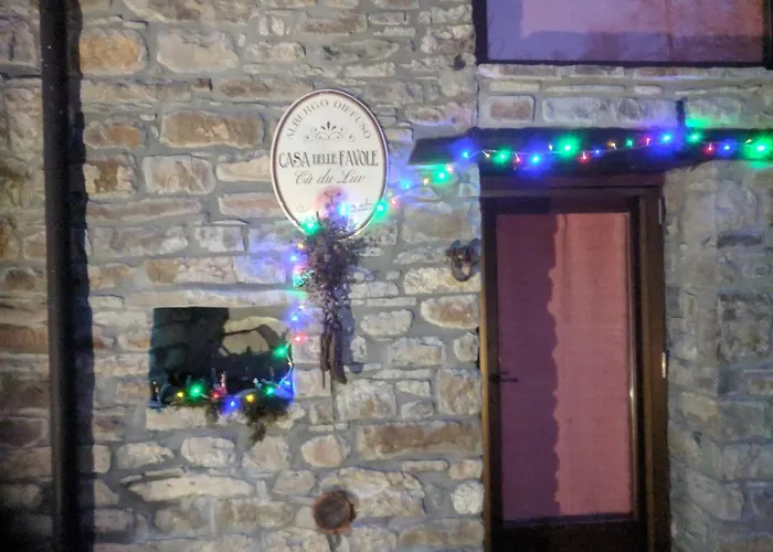 Diffuso Casa Delle Favole Aparthotel