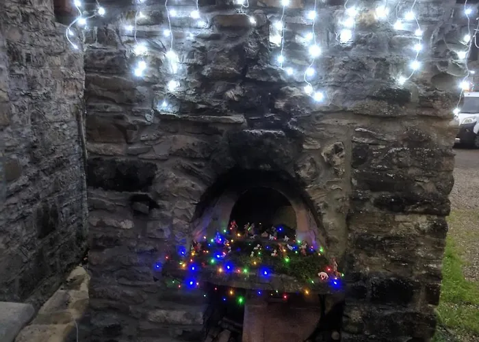 Aparthotel Diffuso Casa Delle Favole Ferriere