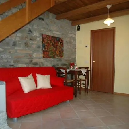 Diffuso Casa Delle Favole Lejlighedshotel Ferriere