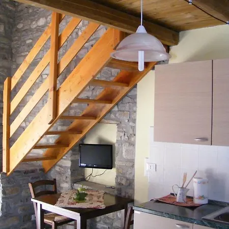 Diffuso Casa Delle Favole Lejlighedshotel 3*