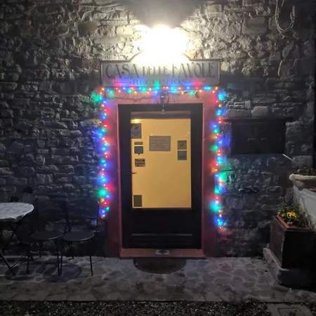 Diffuso Casa Delle Favole * Ferriere