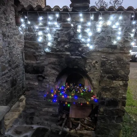 Lejlighedshotel Diffuso Casa Delle Favole Ferriere