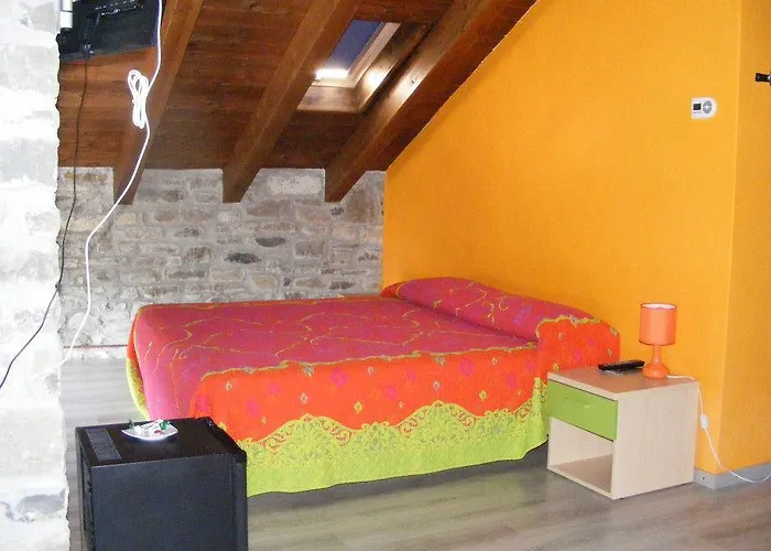 아파트호텔 Diffuso Casa Delle Favole 3*