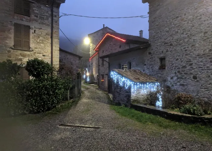 Diffuso Casa Delle Favole Ferriere