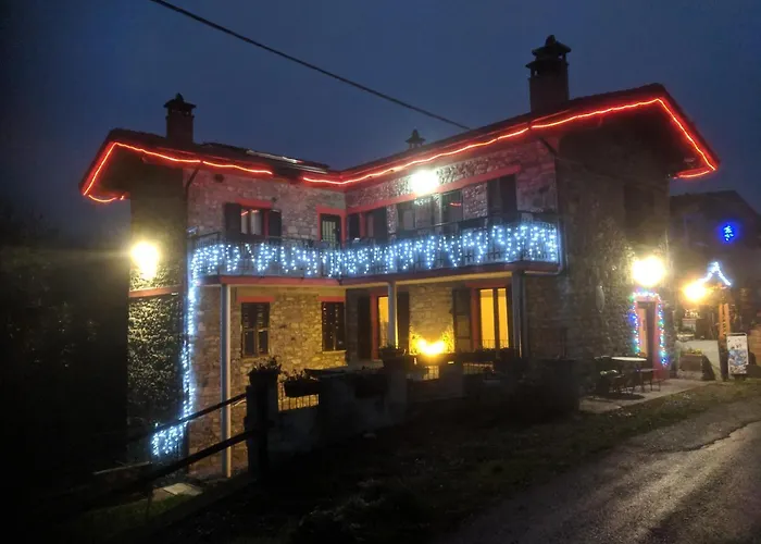 Diffuso Casa Delle Favole 3* Ferriere