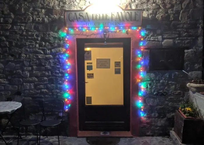 Diffuso Casa Delle Favole 3* Ferriere